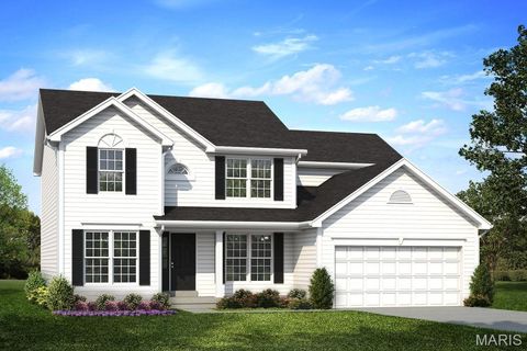 2052 Windswept Farms Drive Eureka MO 63025