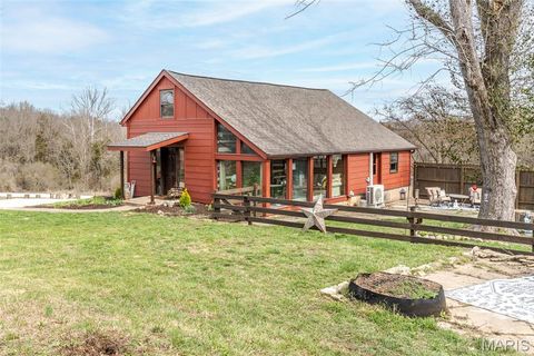 291 Vienna Woods Beaufort MO 63013