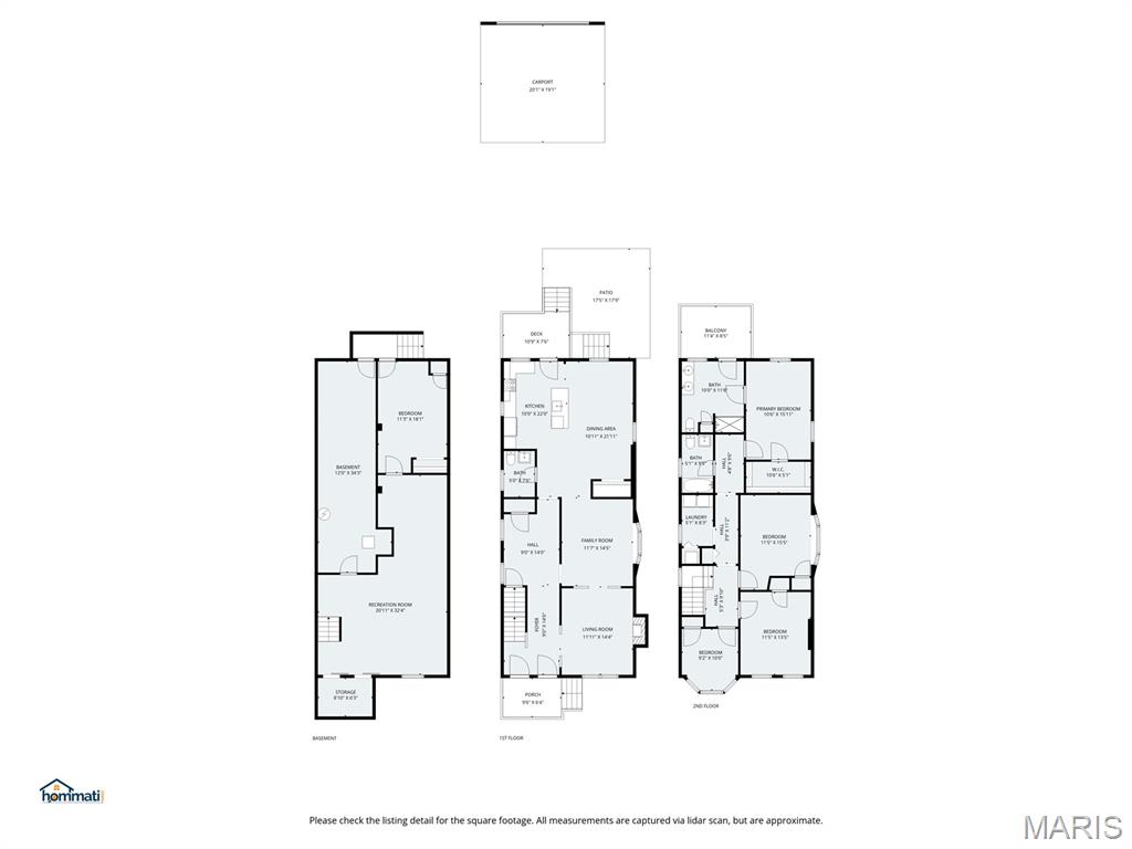 Dunde Place Add - Residential