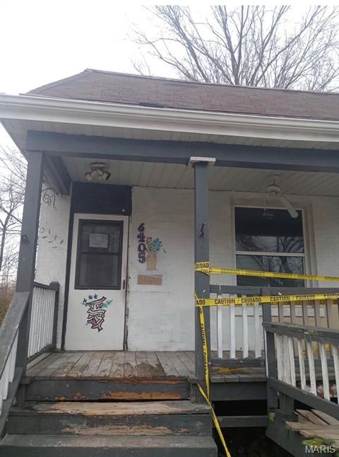 Photo of 6405 Myrtle Avenue, St Louis, MO 63133 (MLS # 26008516)