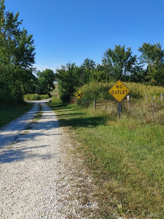 Not a subdivision - Land