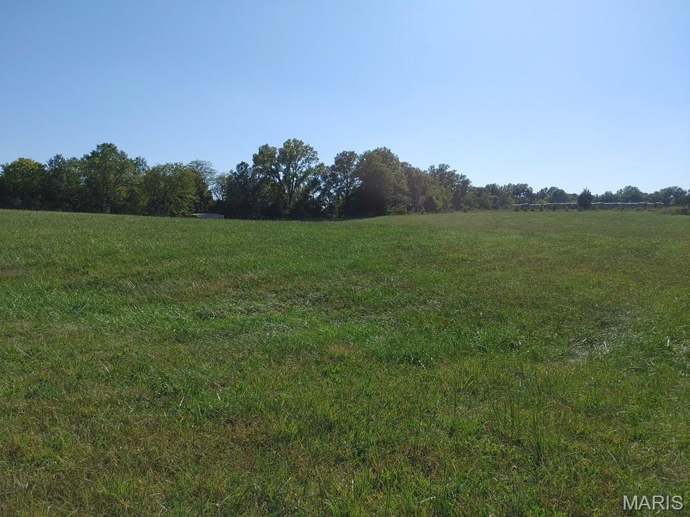 Not a subdivision - Land