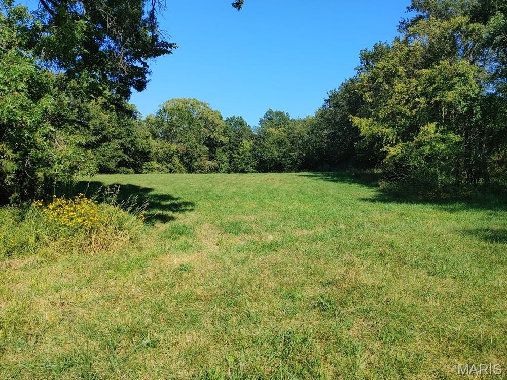 Not a subdivision - Land