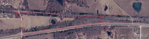 Tiny photo for 0 County road, Huntsville, MO 65259 (MLS # 26022919)