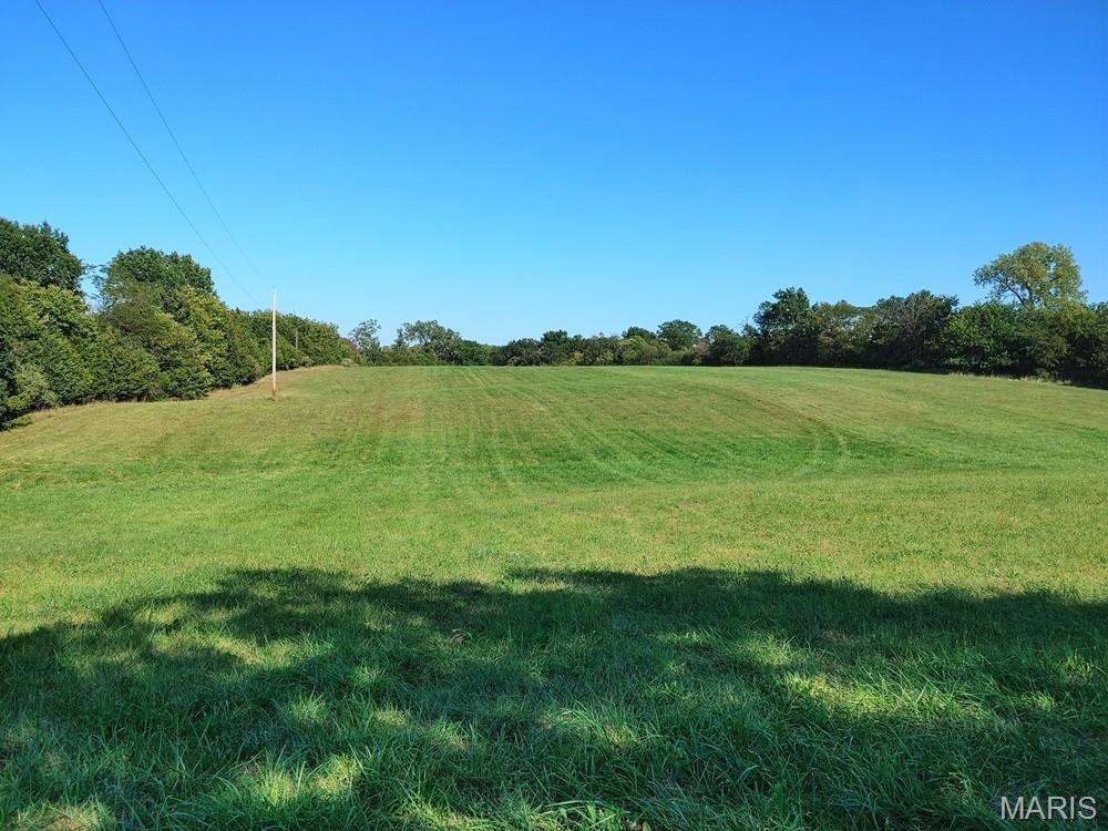 Not a subdivision - Land
