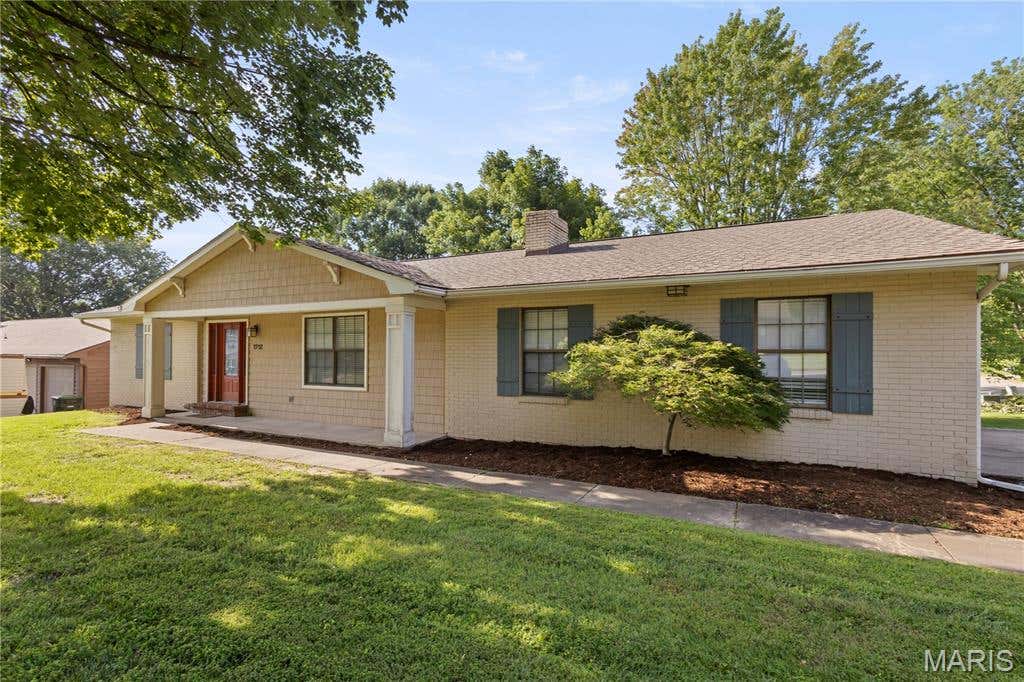 Photo of 1542 Saratoga Street, Cape Girardeau, MO 63701 (MLS # 26041325)