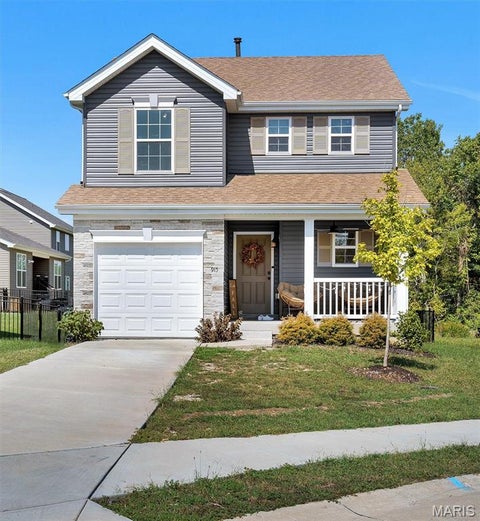 Photo of 915 Walnut Point Drive, Imperial, MO 63052 (MLS # 26060237)