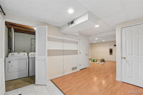 Tiny photo for 839 Lilybud Court, Ballwin, MO 63011 (MLS # 26008100)