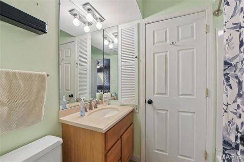 Tiny photo for 839 Lilybud Court, Ballwin, MO 63011 (MLS # 26008100)