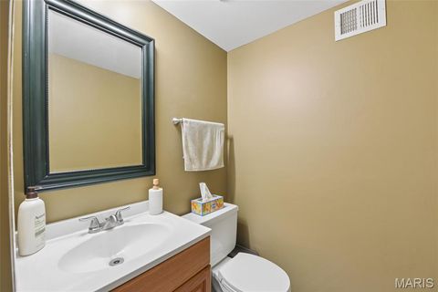 Tiny photo for 839 Lilybud Court, Ballwin, MO 63011 (MLS # 26008100)