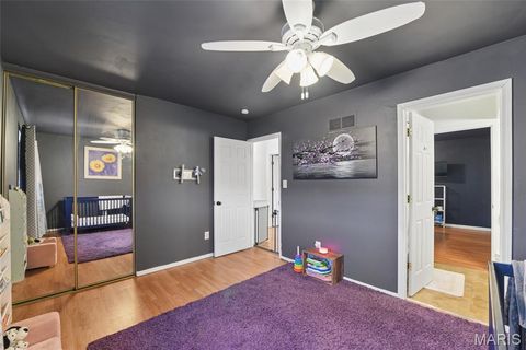 Tiny photo for 839 Lilybud Court, Ballwin, MO 63011 (MLS # 26008100)