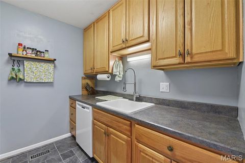 Tiny photo for 839 Lilybud Court, Ballwin, MO 63011 (MLS # 26008100)