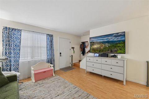 Tiny photo for 839 Lilybud Court, Ballwin, MO 63011 (MLS # 26008100)