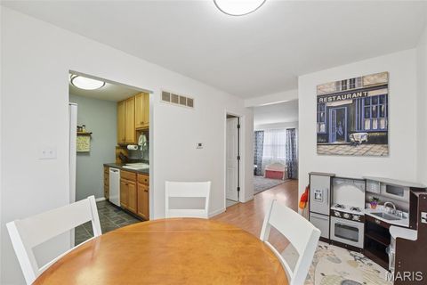 Tiny photo for 839 Lilybud Court, Ballwin, MO 63011 (MLS # 26008100)