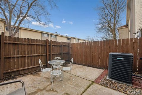 Tiny photo for 839 Lilybud Court, Ballwin, MO 63011 (MLS # 26008100)