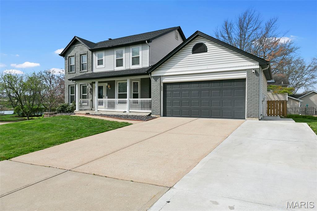 Wellington Farm #1 - Residential