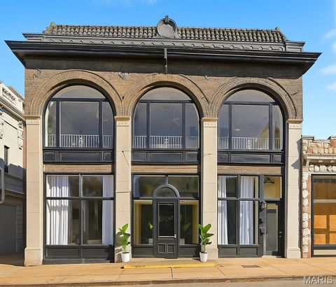 4515 Olive Street St Louis MO 63108