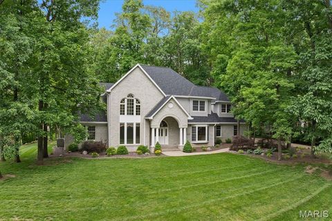 Photo of 8 8th Green Court, Belleville, IL 62220 (MLS # 26030498)