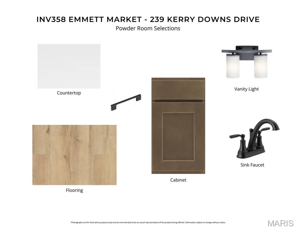 239 Kerry Downs Drive