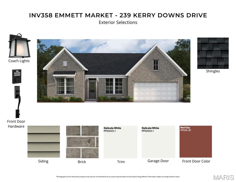 239 Kerry Downs Drive