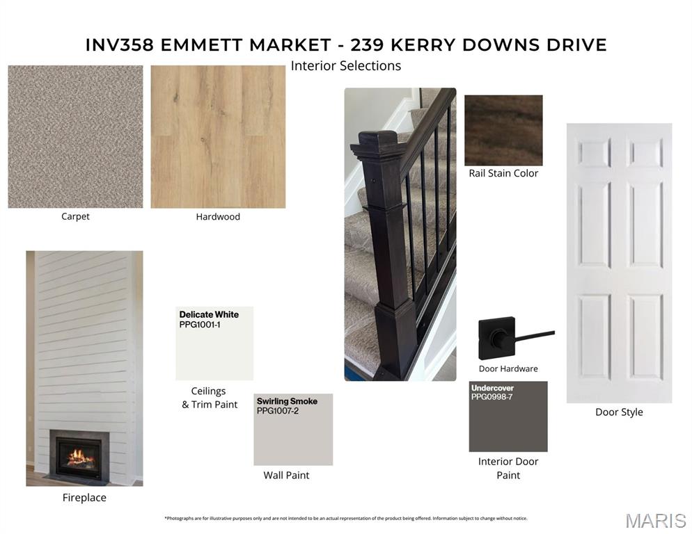 239 Kerry Downs Drive