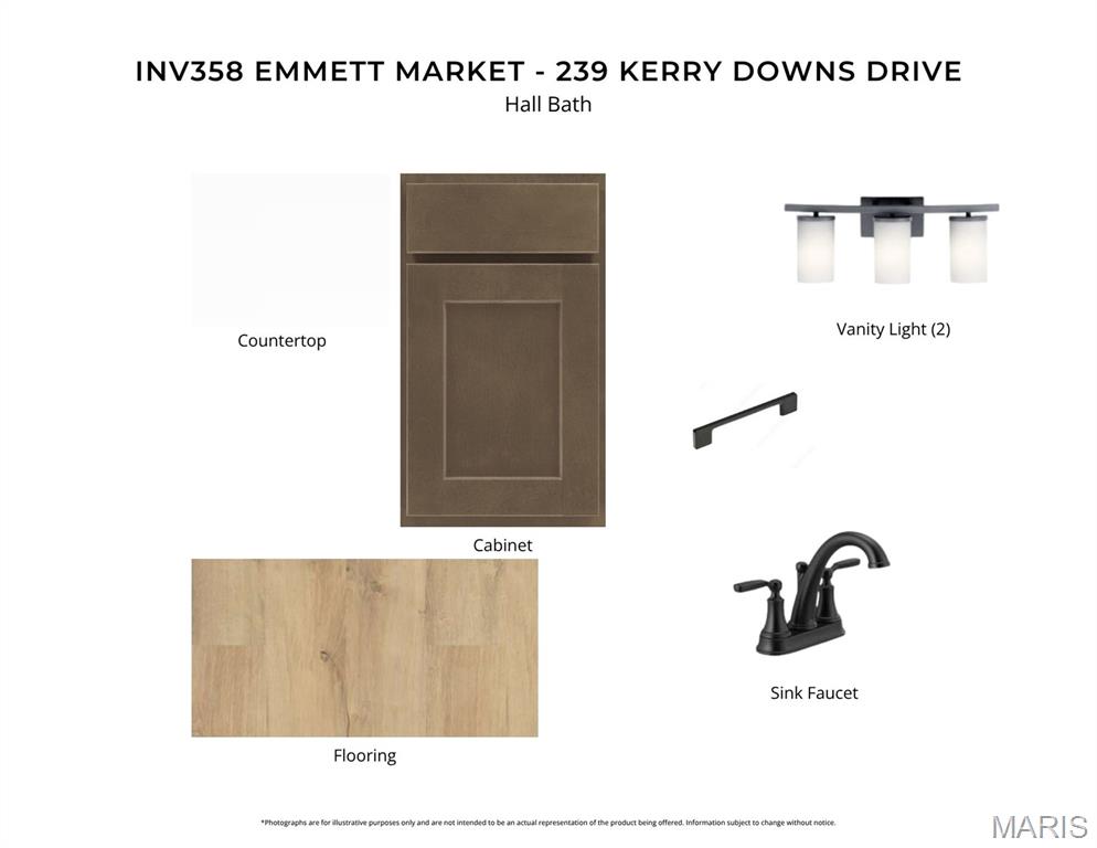 239 Kerry Downs Drive