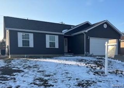 141 Rockford Drive Troy MO 63379