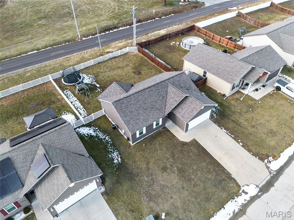 The Hamptons - Residential