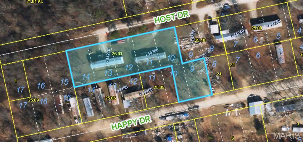 N/A - Residential Income