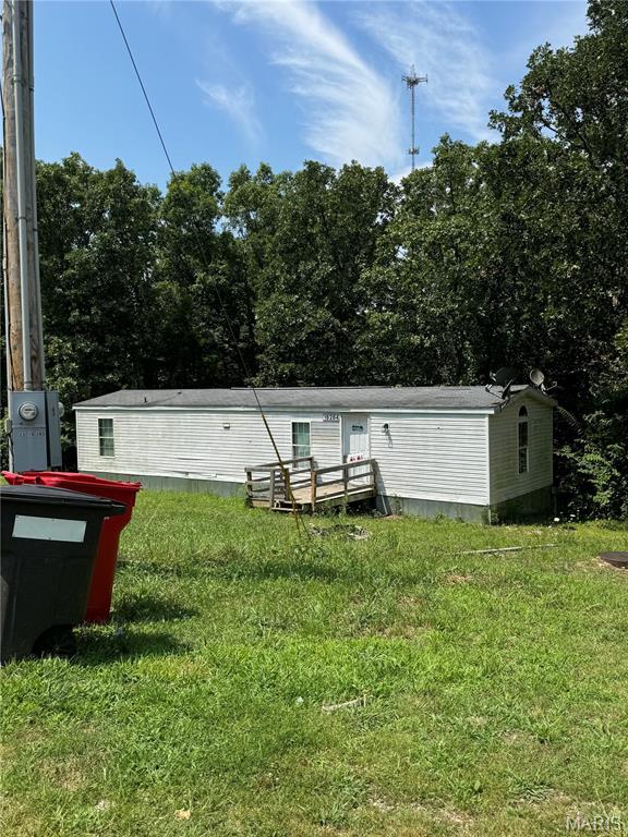 N/A - Residential Income