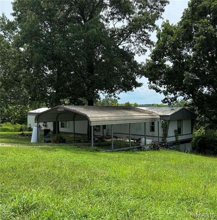 N/A - Residential Income