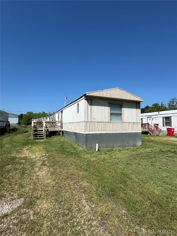 N/A - Residential Income