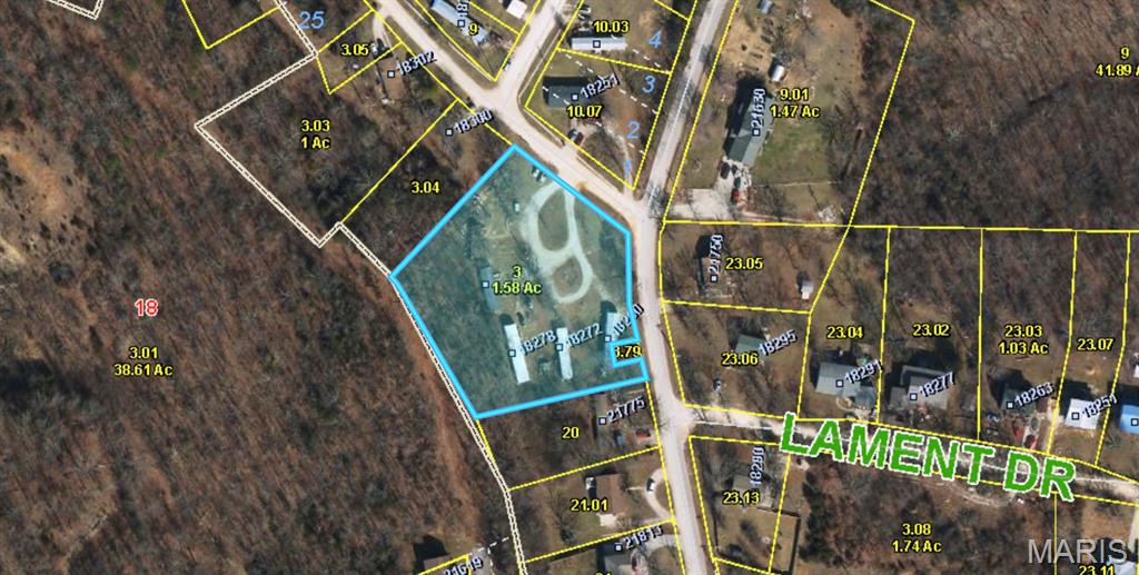 N/A - Residential Income