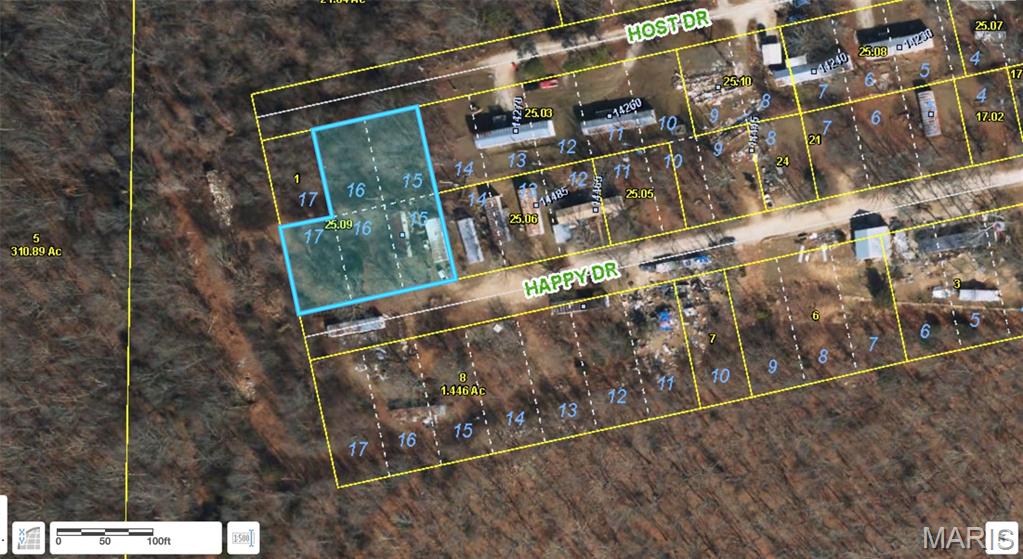 N/A - Residential Income