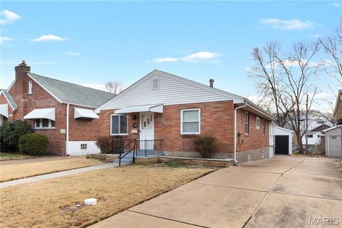 7530 Williams Avenue Maplewood MO 63143