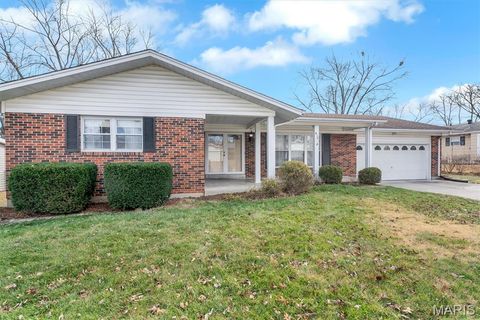 416 Dove Drive St Charles MO 63301