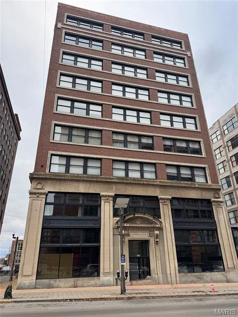 1619 Washington Avenue 802 St Louis MO 63103