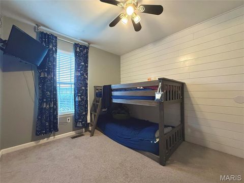 Tiny photo for 304 Parkway Drive, Troy, MO 63379 (MLS # 26020761)