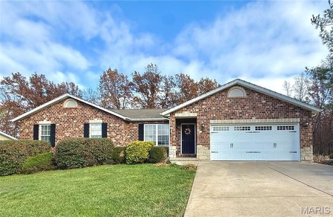 Photo of 304 Parkway Drive, Troy, MO 63379 (MLS # 26020761)