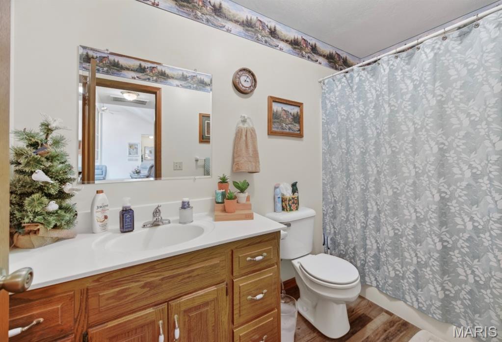 Oak Tree - Residential