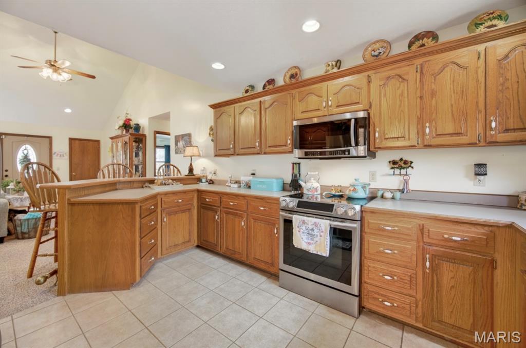 Oak Tree - Residential