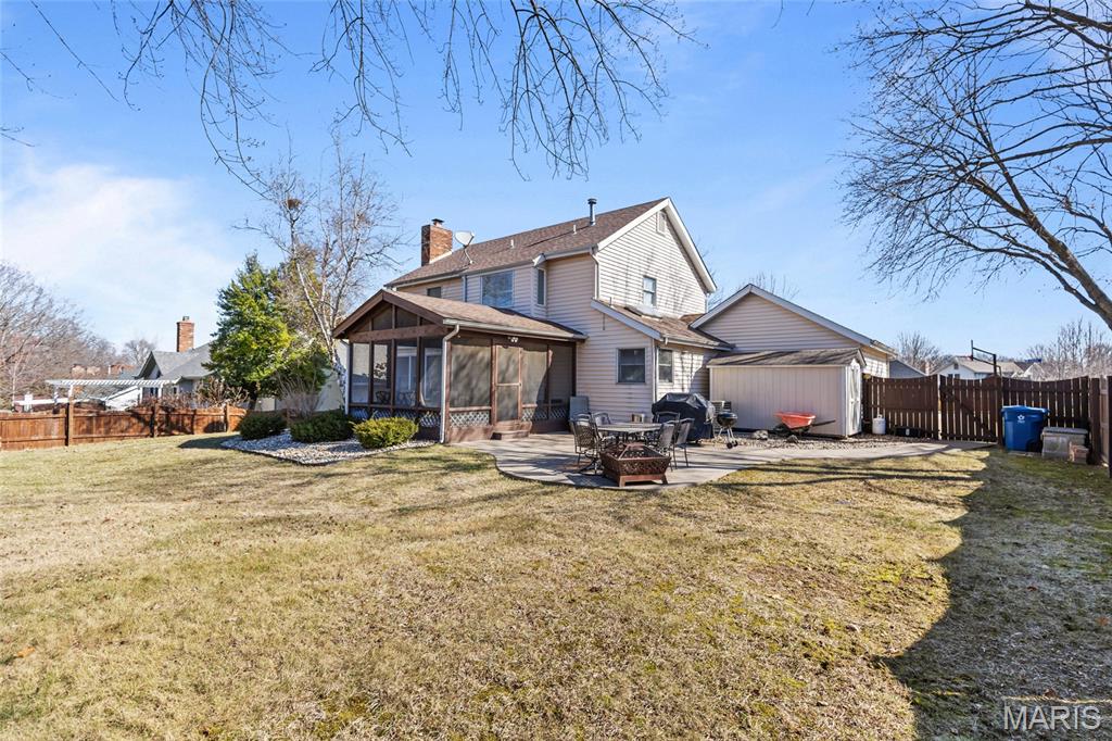 Hanover Manor #2 Amd - Residential