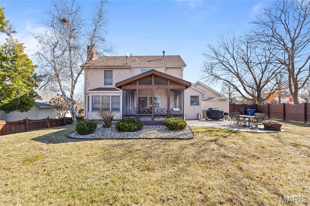 Hanover Manor #2 Amd - Residential