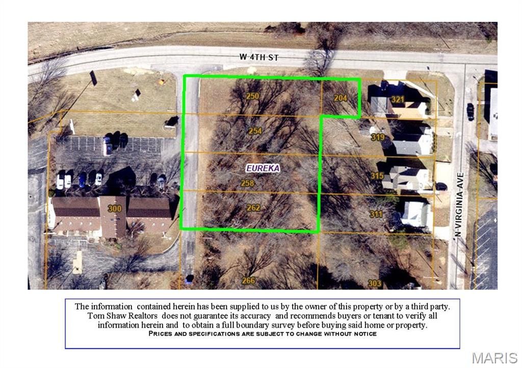 Photo of 250 W 4th Street, Eureka, MO 63025 (MLS # 26019216)