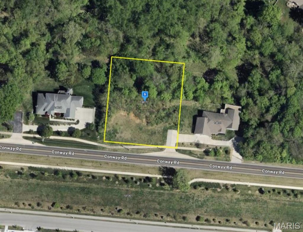 Photo of 14815 Conway Road, Chesterfield, MO 63017 (MLS # 26028622)