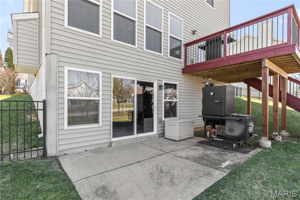 Newport Meadow #1 - Residential