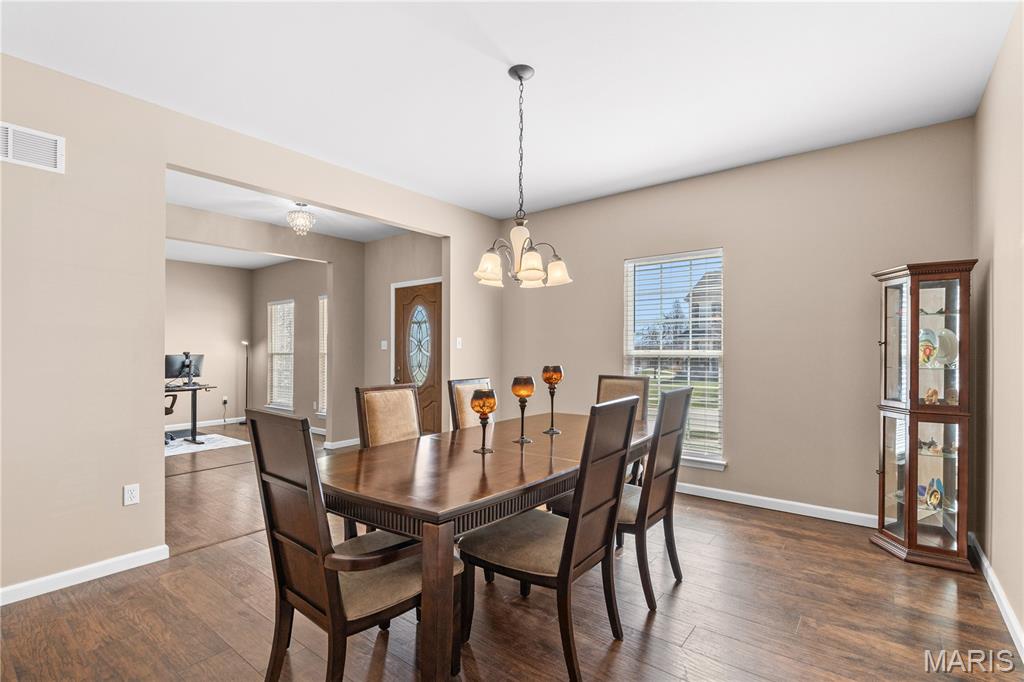 Newport Meadow #1 - Residential