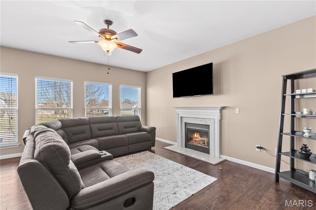 Newport Meadow #1 - Residential