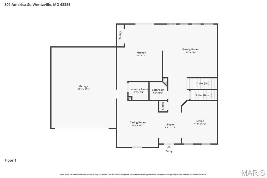 Newport Meadow #1 - Residential