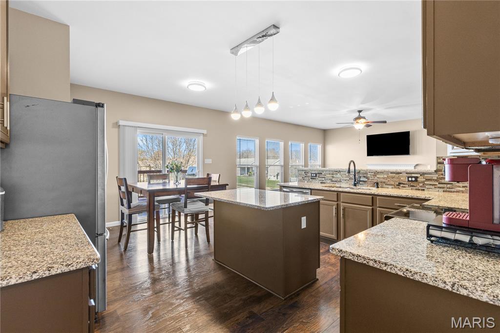 Newport Meadow #1 - Residential